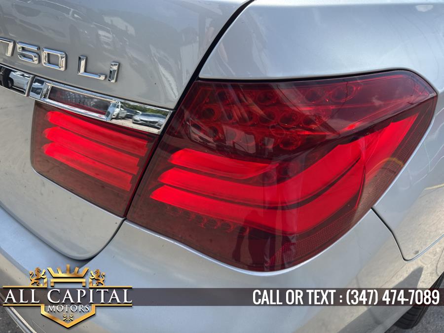2013 BMW 7 Series 4dr Sdn 750Li xDrive AWD, available for sale in Brooklyn, New York | All Capital Motors. Brooklyn, New York 2013 BMW 7 Series 4dr Sdn 750Li xDrive AWD, available for sale in Brooklyn, New York | All Capital Motors. Brooklyn, New York