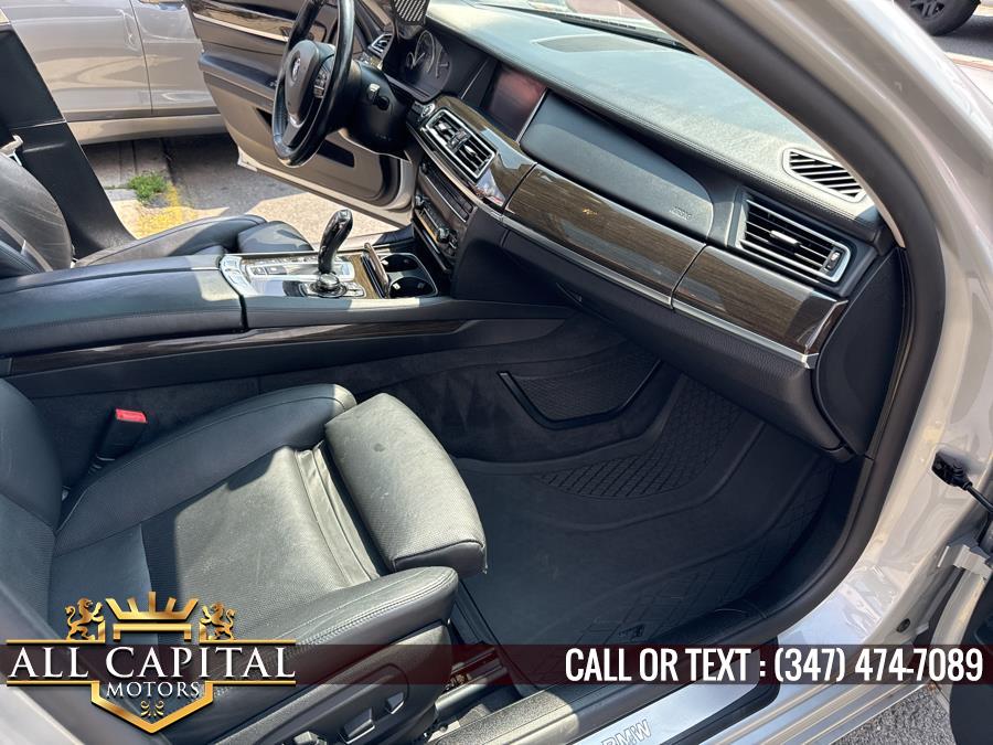 2013 BMW 7 Series 4dr Sdn 750Li xDrive AWD, available for sale in Brooklyn, New York | All Capital Motors. Brooklyn, New York 2013 BMW 7 Series 4dr Sdn 750Li xDrive AWD, available for sale in Brooklyn, New York | All Capital Motors. Brooklyn, New York