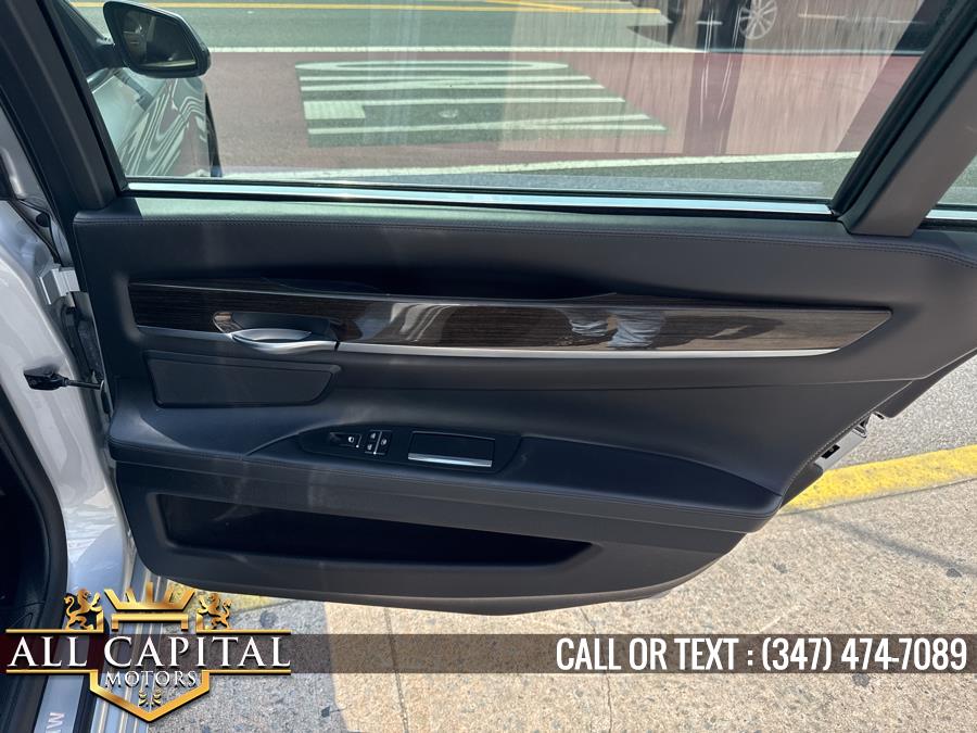 2013 BMW 7 Series 4dr Sdn 750Li xDrive AWD, available for sale in Brooklyn, New York | All Capital Motors. Brooklyn, New York 2013 BMW 7 Series 4dr Sdn 750Li xDrive AWD, available for sale in Brooklyn, New York | All Capital Motors. Brooklyn, New York