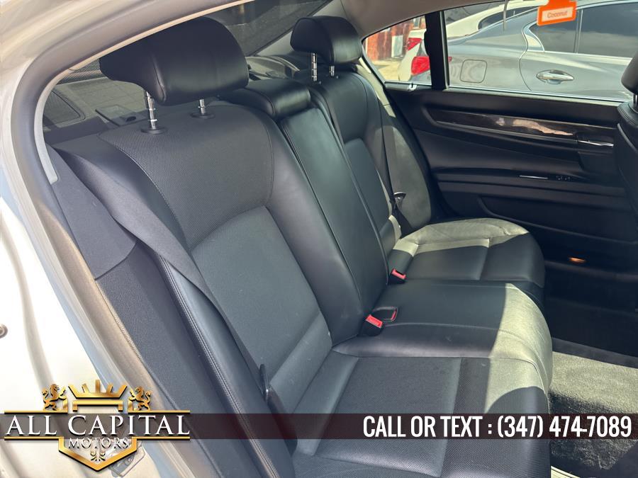 2013 BMW 7 Series 4dr Sdn 750Li xDrive AWD, available for sale in Brooklyn, New York | All Capital Motors. Brooklyn, New York 2013 BMW 7 Series 4dr Sdn 750Li xDrive AWD, available for sale in Brooklyn, New York | All Capital Motors. Brooklyn, New York