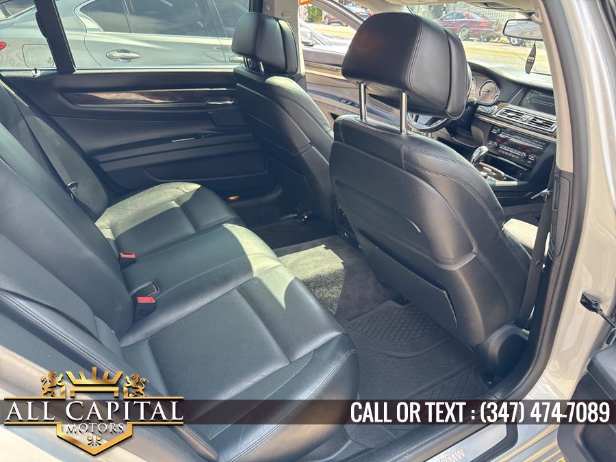 2013 BMW 7 Series 4dr Sdn 750Li xDrive AWD, available for sale in Brooklyn, New York | All Capital Motors. Brooklyn, New York 2013 BMW 7 Series 4dr Sdn 750Li xDrive AWD, available for sale in Brooklyn, New York | All Capital Motors. Brooklyn, New York