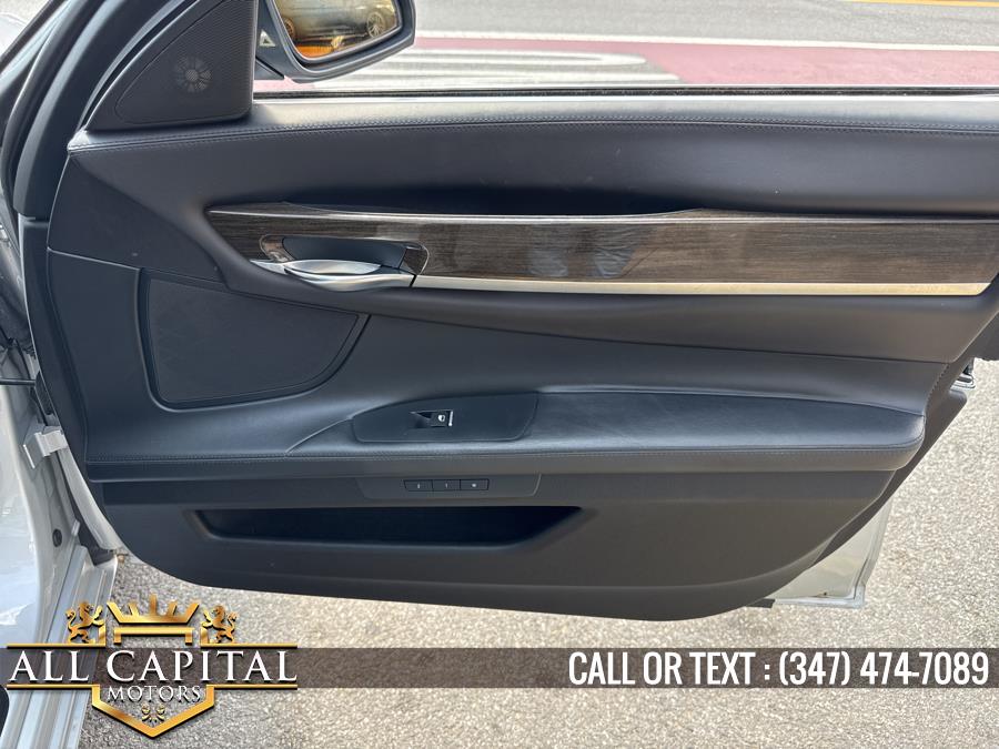 2013 BMW 7 Series 4dr Sdn 750Li xDrive AWD, available for sale in Brooklyn, New York | All Capital Motors. Brooklyn, New York 2013 BMW 7 Series 4dr Sdn 750Li xDrive AWD, available for sale in Brooklyn, New York | All Capital Motors. Brooklyn, New York