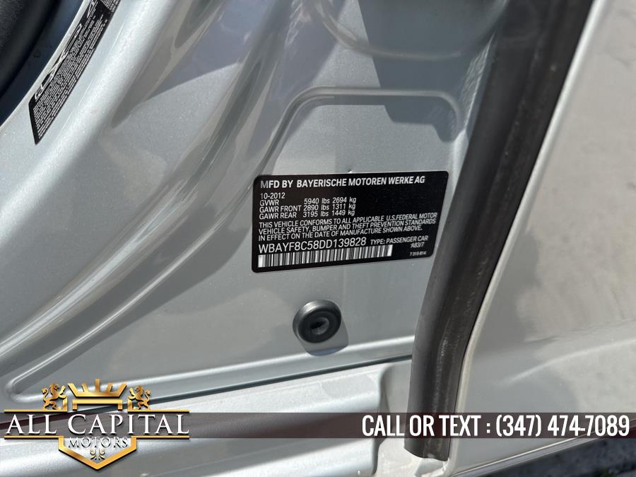 2013 BMW 7 Series 4dr Sdn 750Li xDrive AWD, available for sale in Brooklyn, New York | All Capital Motors. Brooklyn, New York 2013 BMW 7 Series 4dr Sdn 750Li xDrive AWD, available for sale in Brooklyn, New York | All Capital Motors. Brooklyn, New York