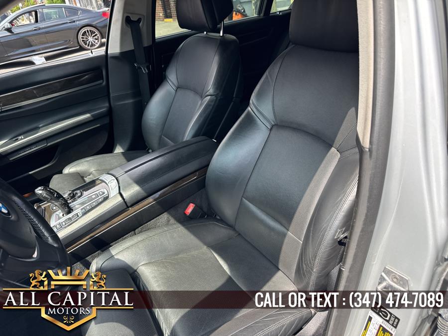 2013 BMW 7 Series 4dr Sdn 750Li xDrive AWD, available for sale in Brooklyn, New York | All Capital Motors. Brooklyn, New York 2013 BMW 7 Series 4dr Sdn 750Li xDrive AWD, available for sale in Brooklyn, New York | All Capital Motors. Brooklyn, New York