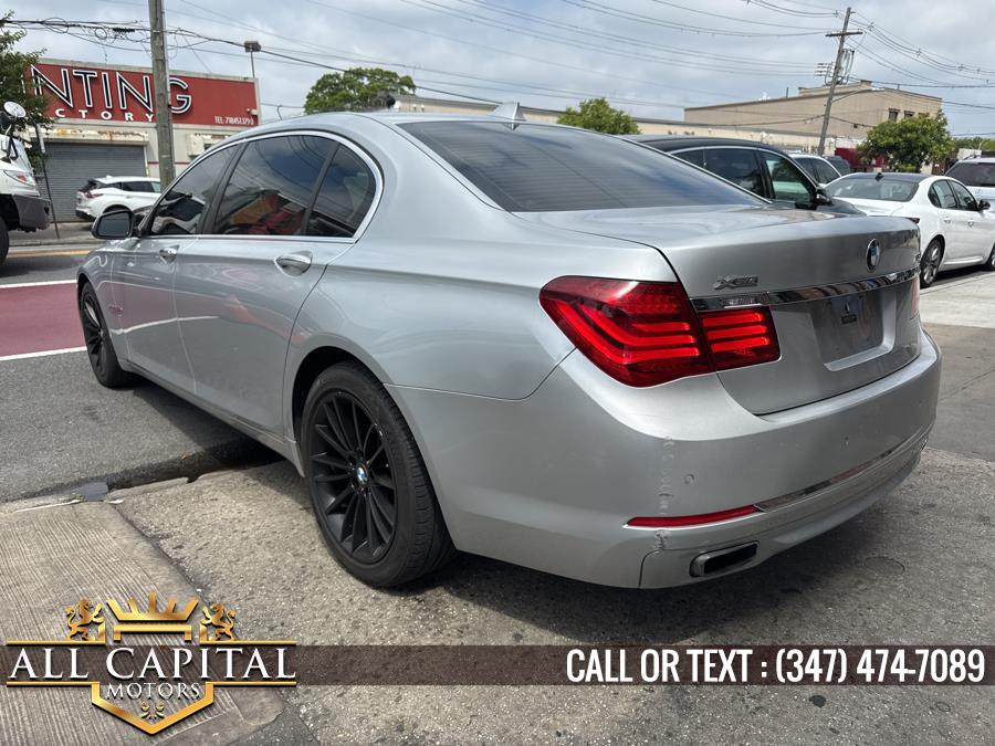 2013 BMW 7 Series 4dr Sdn 750Li xDrive AWD, available for sale in Brooklyn, New York | All Capital Motors. Brooklyn, New York 2013 BMW 7 Series 4dr Sdn 750Li xDrive AWD, available for sale in Brooklyn, New York | All Capital Motors. Brooklyn, New York