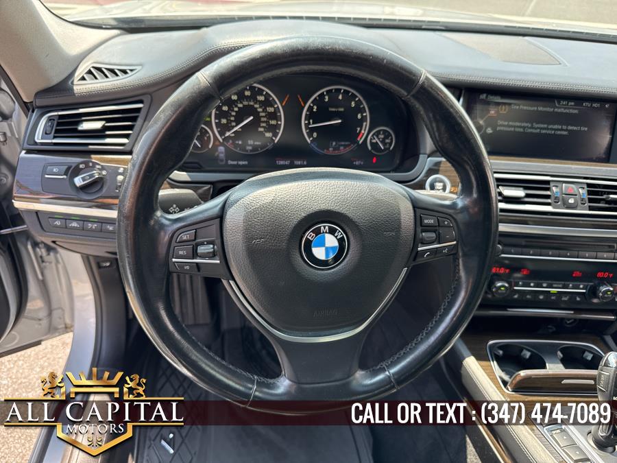 2013 BMW 7 Series 4dr Sdn 750Li xDrive AWD, available for sale in Brooklyn, New York | All Capital Motors. Brooklyn, New York 2013 BMW 7 Series 4dr Sdn 750Li xDrive AWD, available for sale in Brooklyn, New York | All Capital Motors. Brooklyn, New York