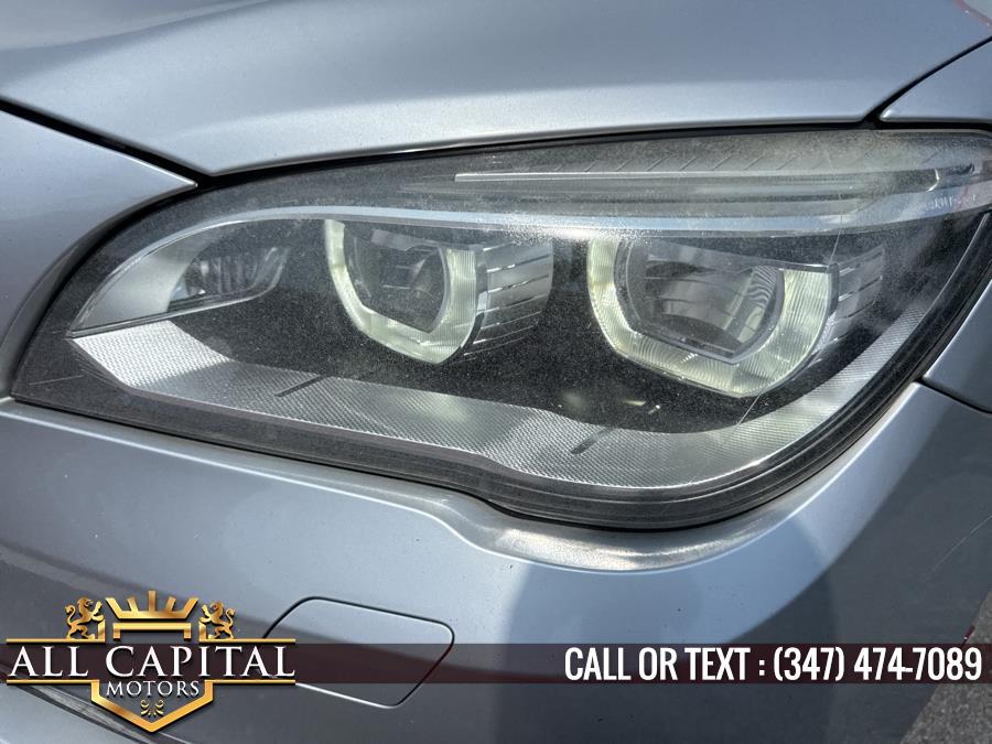 2013 BMW 7 Series 4dr Sdn 750Li xDrive AWD, available for sale in Brooklyn, New York | All Capital Motors. Brooklyn, New York 2013 BMW 7 Series 4dr Sdn 750Li xDrive AWD, available for sale in Brooklyn, New York | All Capital Motors. Brooklyn, New York