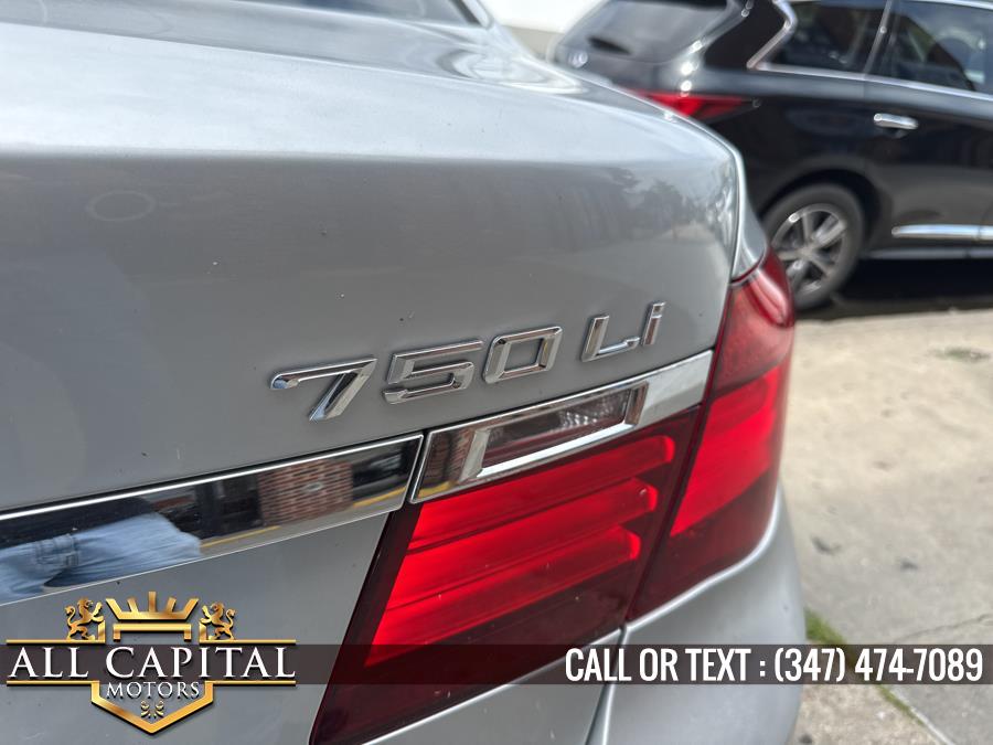 2013 BMW 7 Series 4dr Sdn 750Li xDrive AWD, available for sale in Brooklyn, New York | All Capital Motors. Brooklyn, New York 2013 BMW 7 Series 4dr Sdn 750Li xDrive AWD, available for sale in Brooklyn, New York | All Capital Motors. Brooklyn, New York