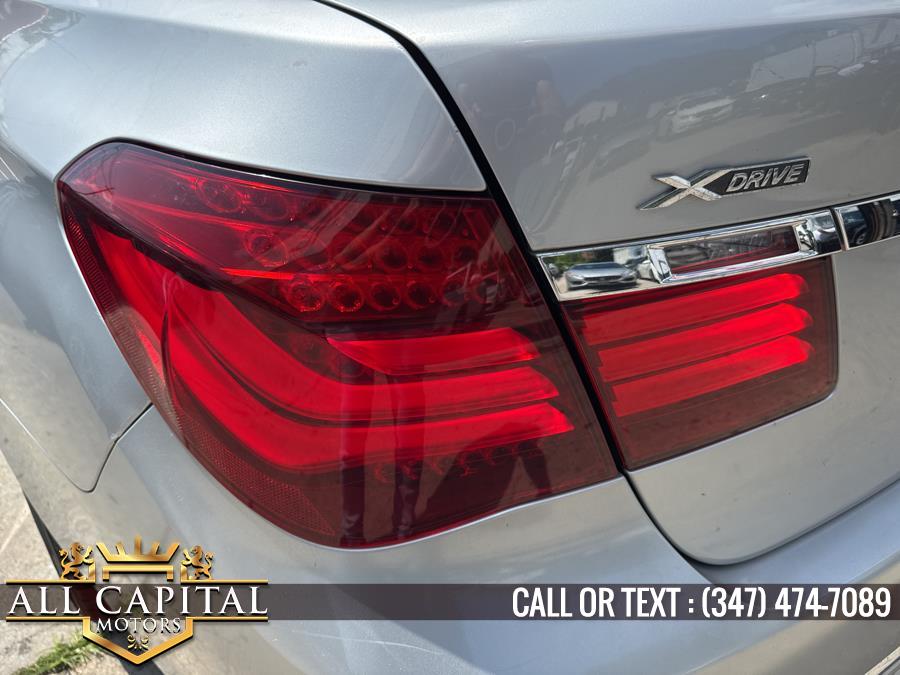 2013 BMW 7 Series 4dr Sdn 750Li xDrive AWD, available for sale in Brooklyn, New York | All Capital Motors. Brooklyn, New York 2013 BMW 7 Series 4dr Sdn 750Li xDrive AWD, available for sale in Brooklyn, New York | All Capital Motors. Brooklyn, New York
