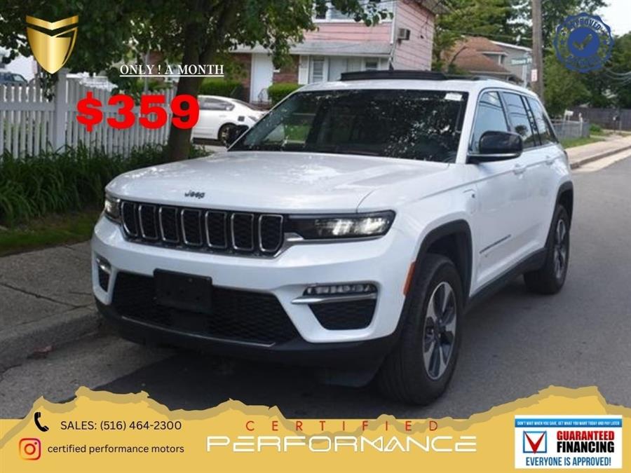 2023 Jeep Grand Cherokee 4xe, available for sale in Valley Stream, New York | Certified Performance Motors. Valley Stream, New York 2023 Jeep Grand Cherokee 4xe, available for sale in Valley Stream, New York | Certified Performance Motors. Valley Stream, New York