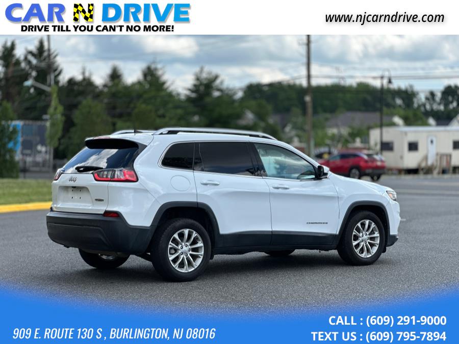 2019 Jeep Cherokee Latitude FWD, available for sale in Bordentown, New Jersey | Car N Drive. Bordentown, New Jersey 2019 Jeep Cherokee Latitude FWD, available for sale in Bordentown, New Jersey | Car N Drive. Bordentown, New Jersey
