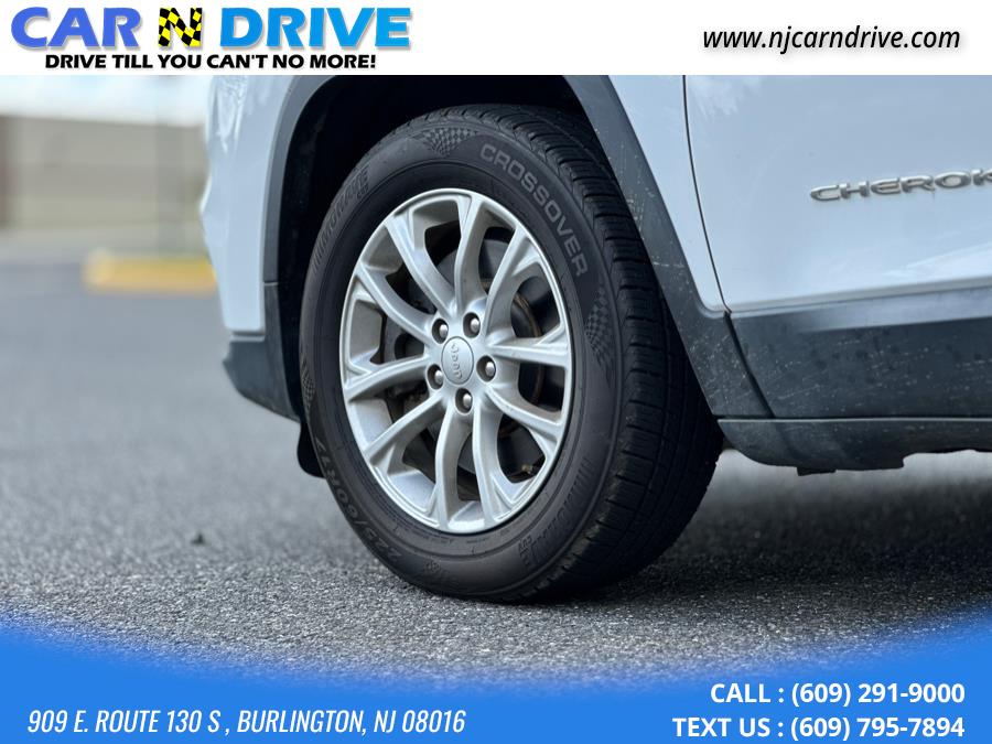 2019 Jeep Cherokee Latitude FWD, available for sale in Bordentown, New Jersey | Car N Drive. Bordentown, New Jersey 2019 Jeep Cherokee Latitude FWD, available for sale in Bordentown, New Jersey | Car N Drive. Bordentown, New Jersey