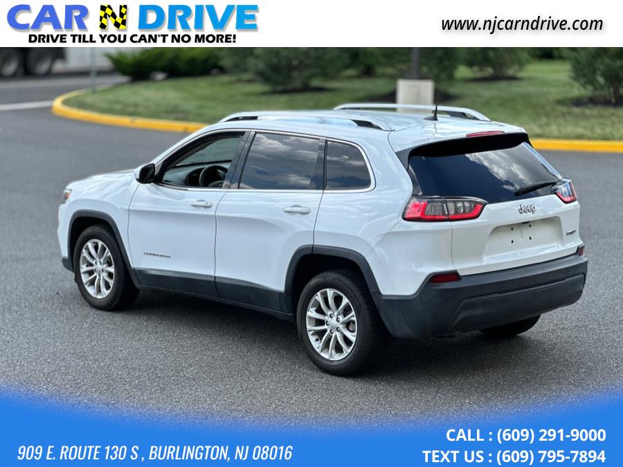 2019 Jeep Cherokee Latitude FWD, available for sale in Bordentown, New Jersey | Car N Drive. Bordentown, New Jersey 2019 Jeep Cherokee Latitude FWD, available for sale in Bordentown, New Jersey | Car N Drive. Bordentown, New Jersey