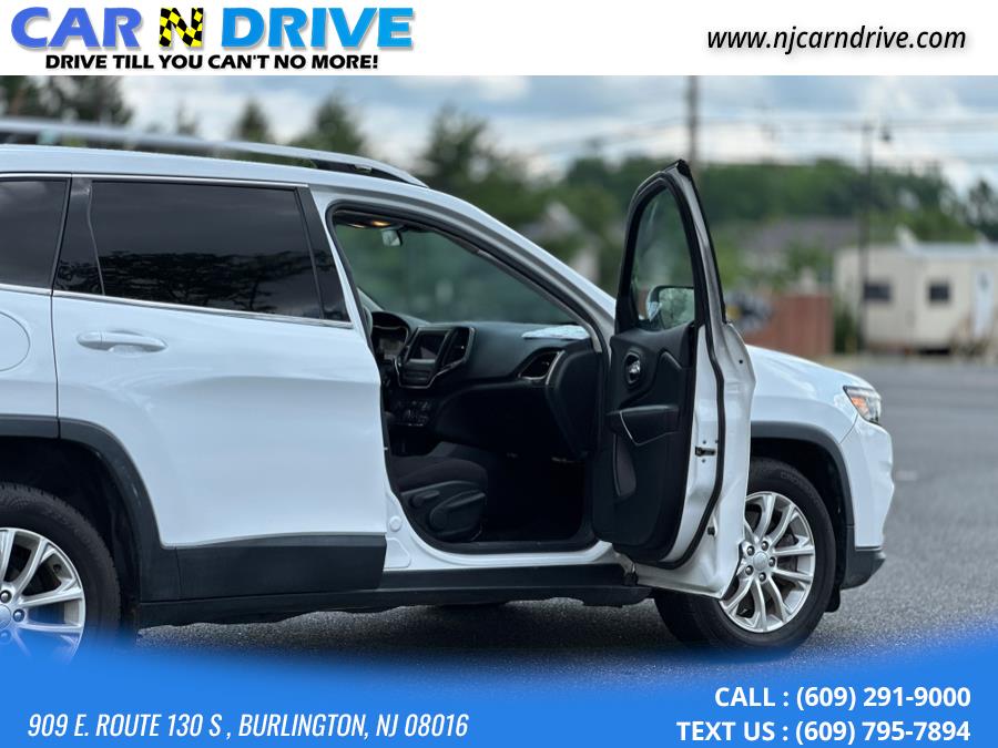 2019 Jeep Cherokee Latitude FWD, available for sale in Bordentown, New Jersey | Car N Drive. Bordentown, New Jersey 2019 Jeep Cherokee Latitude FWD, available for sale in Bordentown, New Jersey | Car N Drive. Bordentown, New Jersey