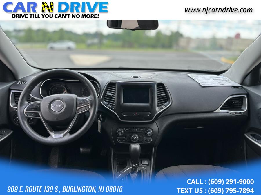 2019 Jeep Cherokee Latitude FWD, available for sale in Bordentown, New Jersey | Car N Drive. Bordentown, New Jersey 2019 Jeep Cherokee Latitude FWD, available for sale in Bordentown, New Jersey | Car N Drive. Bordentown, New Jersey