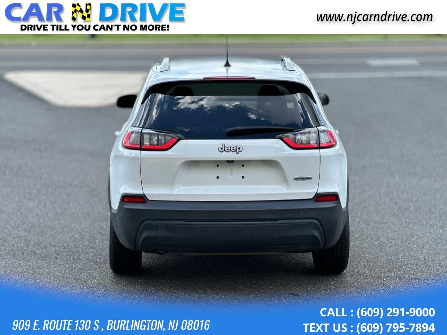 2019 Jeep Cherokee Latitude FWD, available for sale in Bordentown, New Jersey | Car N Drive. Bordentown, New Jersey 2019 Jeep Cherokee Latitude FWD, available for sale in Bordentown, New Jersey | Car N Drive. Bordentown, New Jersey