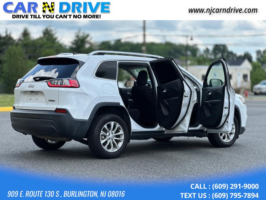 2019 Jeep Cherokee Latitude FWD, available for sale in Bordentown, New Jersey | Car N Drive. Bordentown, New Jersey 2019 Jeep Cherokee Latitude FWD, available for sale in Bordentown, New Jersey | Car N Drive. Bordentown, New Jersey
