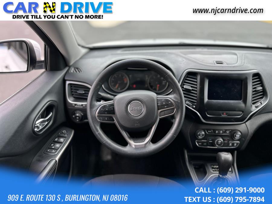 2019 Jeep Cherokee Latitude FWD, available for sale in Bordentown, New Jersey | Car N Drive. Bordentown, New Jersey 2019 Jeep Cherokee Latitude FWD, available for sale in Bordentown, New Jersey | Car N Drive. Bordentown, New Jersey
