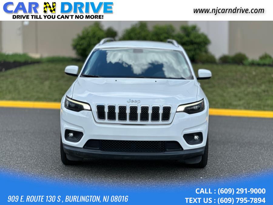 2019 Jeep Cherokee Latitude FWD, available for sale in Bordentown, New Jersey | Car N Drive. Bordentown, New Jersey 2019 Jeep Cherokee Latitude FWD, available for sale in Bordentown, New Jersey | Car N Drive. Bordentown, New Jersey
