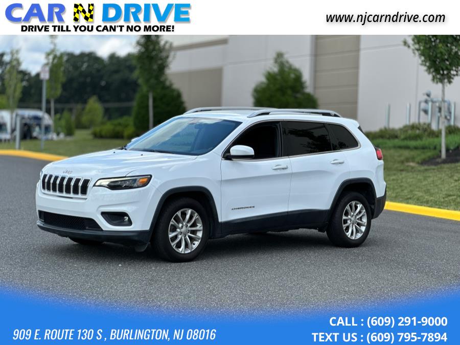 2019 Jeep Cherokee Latitude FWD, available for sale in Bordentown, New Jersey | Car N Drive. Bordentown, New Jersey 2019 Jeep Cherokee Latitude FWD, available for sale in Bordentown, New Jersey | Car N Drive. Bordentown, New Jersey