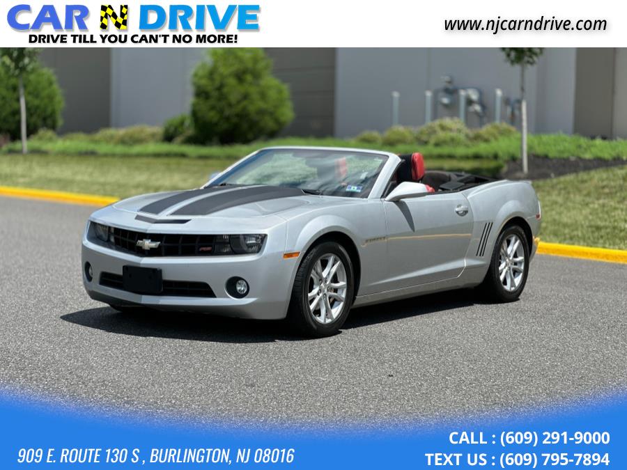 Used 2013 Chevrolet Camaro in Bordentown, New Jersey | Car N Drive. Bordentown, New Jersey