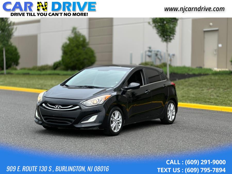 2013 Hyundai Elantra Gt gt, available for sale in Burlington, New Jersey | Car N Drive. Burlington, New Jersey