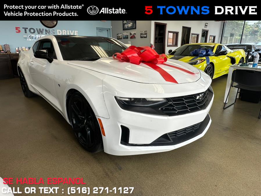 2019 Chevrolet Camaro 2dr Cpe 1LS, available for sale in Inwood, New York | 5 Towns Drive. Inwood, New York 2019 Chevrolet Camaro 2dr Cpe 1LS, available for sale in Inwood, New York | 5 Towns Drive. Inwood, New York