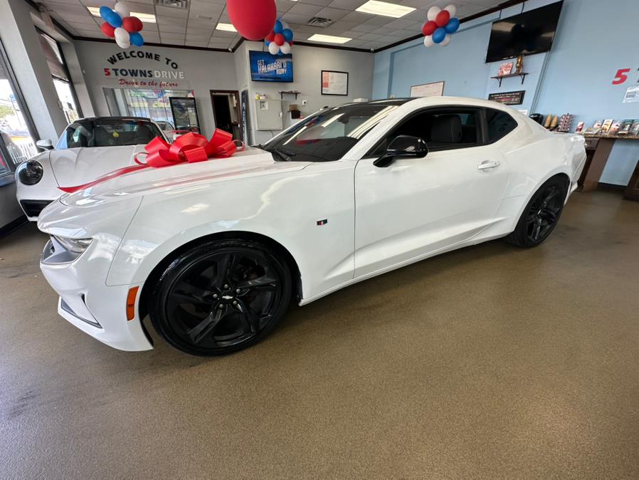 2019 Chevrolet Camaro 2dr Cpe 1LS, available for sale in Inwood, New York | 5 Towns Drive. Inwood, New York 2019 Chevrolet Camaro 2dr Cpe 1LS, available for sale in Inwood, New York | 5 Towns Drive. Inwood, New York