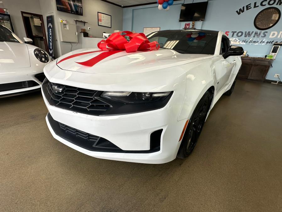2019 Chevrolet Camaro 2dr Cpe 1LS, available for sale in Inwood, New York | 5 Towns Drive. Inwood, New York 2019 Chevrolet Camaro 2dr Cpe 1LS, available for sale in Inwood, New York | 5 Towns Drive. Inwood, New York