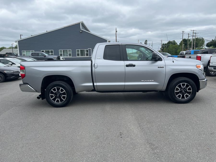 2014 Toyota Tundra 4WD Truck Double Cab 5.7L V8 6-Spd AT SR5 (Natl), available for sale in Bangor , Maine | Pray's Auto Sales . Bangor , Maine 2014 Toyota Tundra 4WD Truck Double Cab 5.7L V8 6-Spd AT SR5 (Natl), available for sale in Bangor , Maine | Pray's Auto Sales . Bangor , Maine