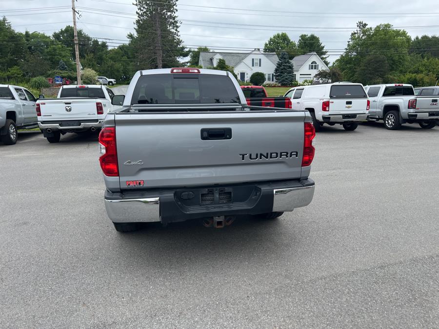 2014 Toyota Tundra 4WD Truck Double Cab 5.7L V8 6-Spd AT SR5 (Natl), available for sale in Bangor , Maine | Pray's Auto Sales . Bangor , Maine 2014 Toyota Tundra 4WD Truck Double Cab 5.7L V8 6-Spd AT SR5 (Natl), available for sale in Bangor , Maine | Pray's Auto Sales . Bangor , Maine