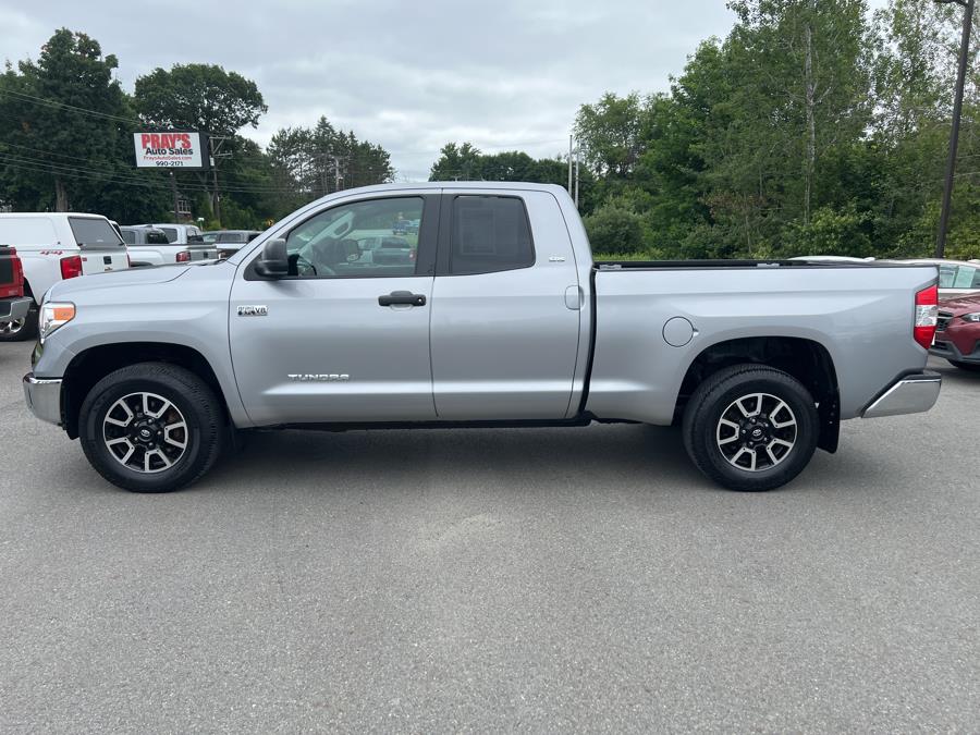 2014 Toyota Tundra 4WD Truck Double Cab 5.7L V8 6-Spd AT SR5 (Natl), available for sale in Bangor , Maine | Pray's Auto Sales . Bangor , Maine 2014 Toyota Tundra 4WD Truck Double Cab 5.7L V8 6-Spd AT SR5 (Natl), available for sale in Bangor , Maine | Pray's Auto Sales . Bangor , Maine