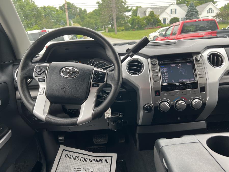 2014 Toyota Tundra 4WD Truck Double Cab 5.7L V8 6-Spd AT SR5 (Natl), available for sale in Bangor , Maine | Pray's Auto Sales . Bangor , Maine 2014 Toyota Tundra 4WD Truck Double Cab 5.7L V8 6-Spd AT SR5 (Natl), available for sale in Bangor , Maine | Pray's Auto Sales . Bangor , Maine