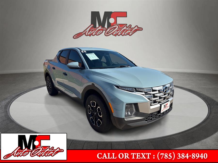Used 2024 Hyundai Santa Cruz in Colby, Kansas | M C Auto Outlet Inc. Colby, Kansas