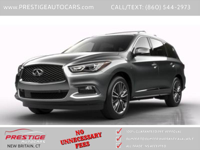 Used 2017 Infiniti Qx60 in NEW BRITAIN, Connecticut | Prestige Auto Superstore. NEW BRITAIN, Connecticut