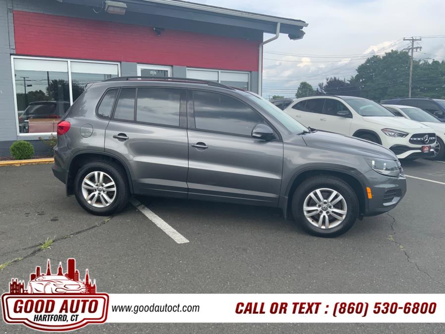 2015 Volkswagen Tiguan 4MOTION 4dr Auto SEL, available for sale in Hartford, Connecticut | Good Auto LLC. Hartford, Connecticut 2015 Volkswagen Tiguan 4MOTION 4dr Auto SEL, available for sale in Hartford, Connecticut | Good Auto LLC. Hartford, Connecticut