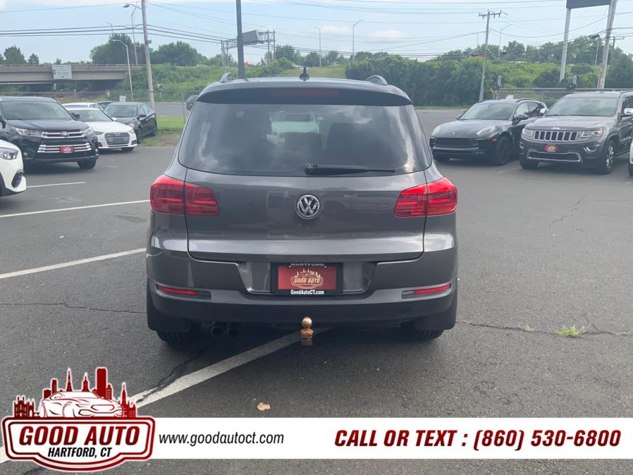 2015 Volkswagen Tiguan 4MOTION 4dr Auto SEL, available for sale in Hartford, Connecticut | Good Auto LLC. Hartford, Connecticut 2015 Volkswagen Tiguan 4MOTION 4dr Auto SEL, available for sale in Hartford, Connecticut | Good Auto LLC. Hartford, Connecticut