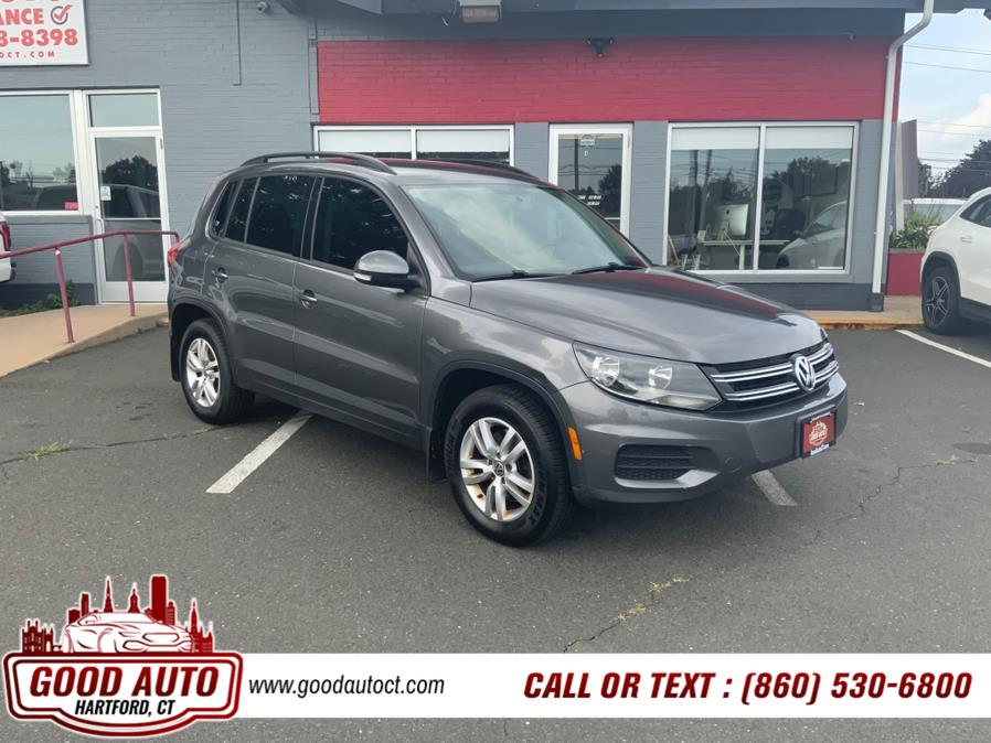 2015 Volkswagen Tiguan 4MOTION 4dr Auto SEL, available for sale in Hartford, Connecticut | Good Auto LLC. Hartford, Connecticut 2015 Volkswagen Tiguan 4MOTION 4dr Auto SEL, available for sale in Hartford, Connecticut | Good Auto LLC. Hartford, Connecticut