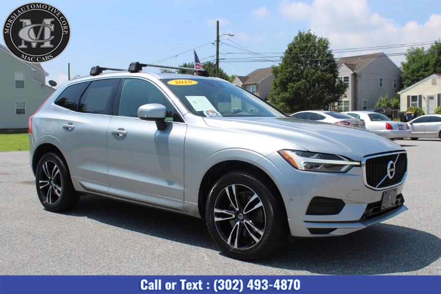 2018 Volvo XC60 T6 AWD Momentum, available for sale in New Castle, Delaware | Morsi Automotive Corporation. New Castle, Delaware 2018 Volvo XC60 T6 AWD Momentum, available for sale in New Castle, Delaware | Morsi Automotive Corporation. New Castle, Delaware