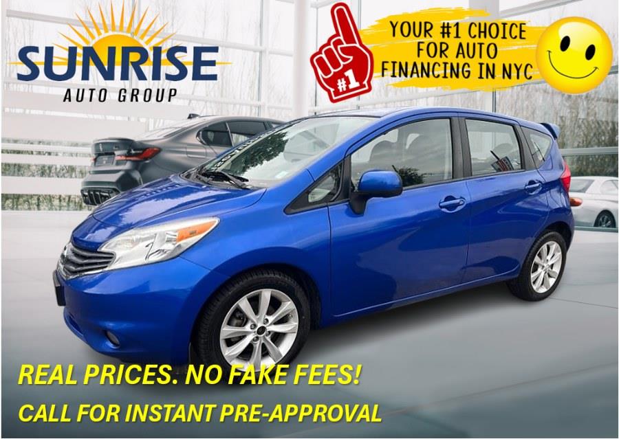 Used 2014 Nissan Versa in Elmont, New York | Sunrise of Elmont. Elmont, New York