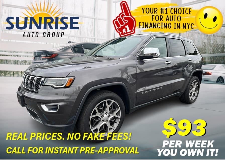Used 2021 Jeep Grand Cherokee in Elmont, New York | Sunrise of Elmont. Elmont, New York
