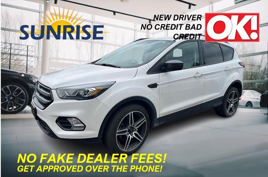 Used 2019 Ford Escape in Elmont, New York | Sunrise of Elmont. Elmont, New York