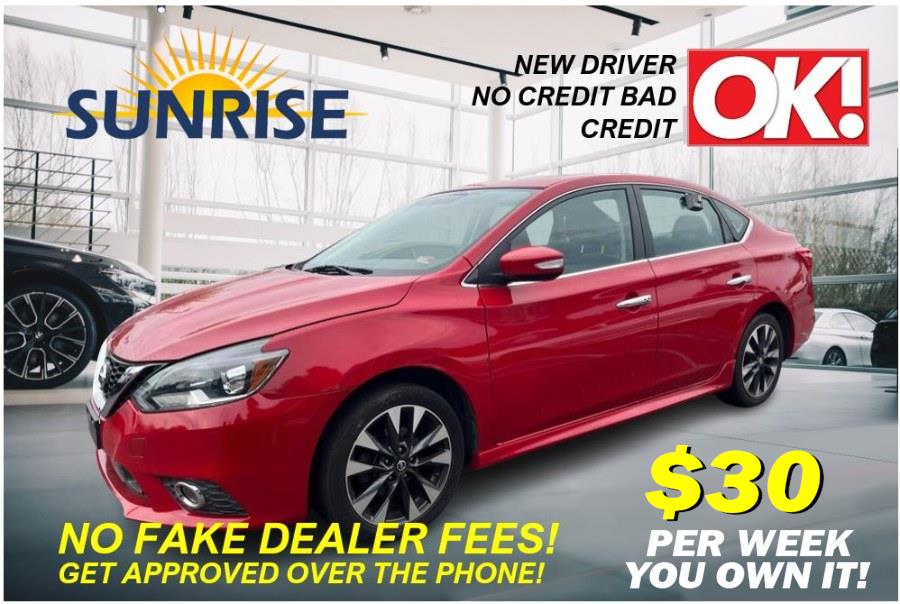 Used 2016 Nissan Sentra in Elmont, New York | Sunrise of Elmont. Elmont, New York