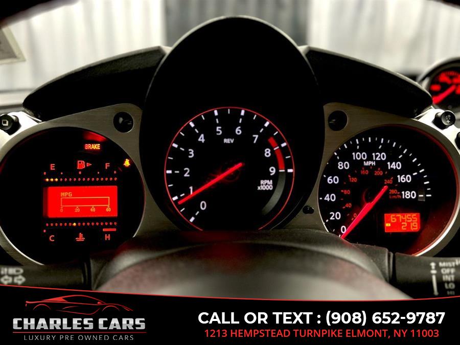 2016 Nissan 370z , available for sale in Elmont, New York | Charles Cars. Elmont, New York 2016 Nissan 370z , available for sale in Elmont, New York | Charles Cars. Elmont, New York