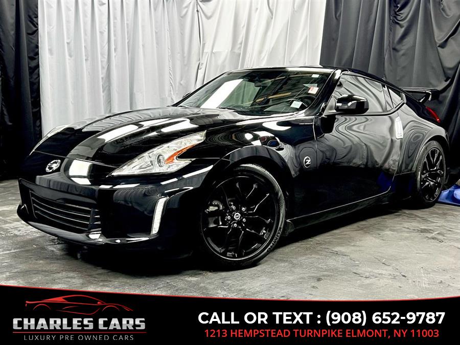 2016 Nissan 370z , available for sale in Elmont, New York | Charles Cars. Elmont, New York 2016 Nissan 370z , available for sale in Elmont, New York | Charles Cars. Elmont, New York
