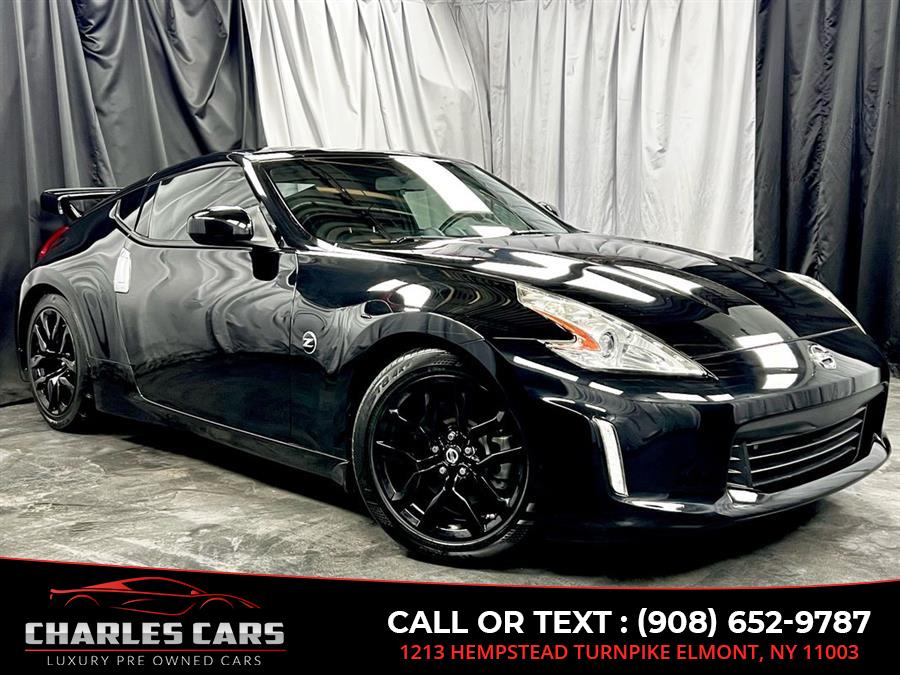 2016 Nissan 370z , available for sale in Elmont, New York | Charles Cars. Elmont, New York 2016 Nissan 370z , available for sale in Elmont, New York | Charles Cars. Elmont, New York