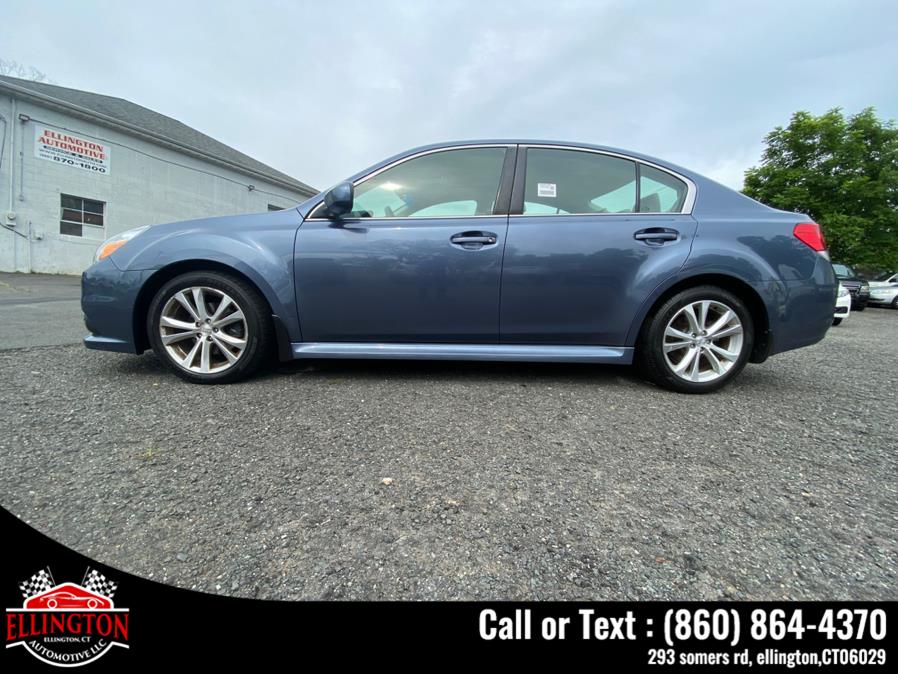2013 Subaru Legacy 4dr Sdn H4 Auto 2.5i Limited, available for sale in Ellington, Connecticut | Ellington Automotive LLC. Ellington, Connecticut 2013 Subaru Legacy 4dr Sdn H4 Auto 2.5i Limited, available for sale in Ellington, Connecticut | Ellington Automotive LLC. Ellington, Connecticut