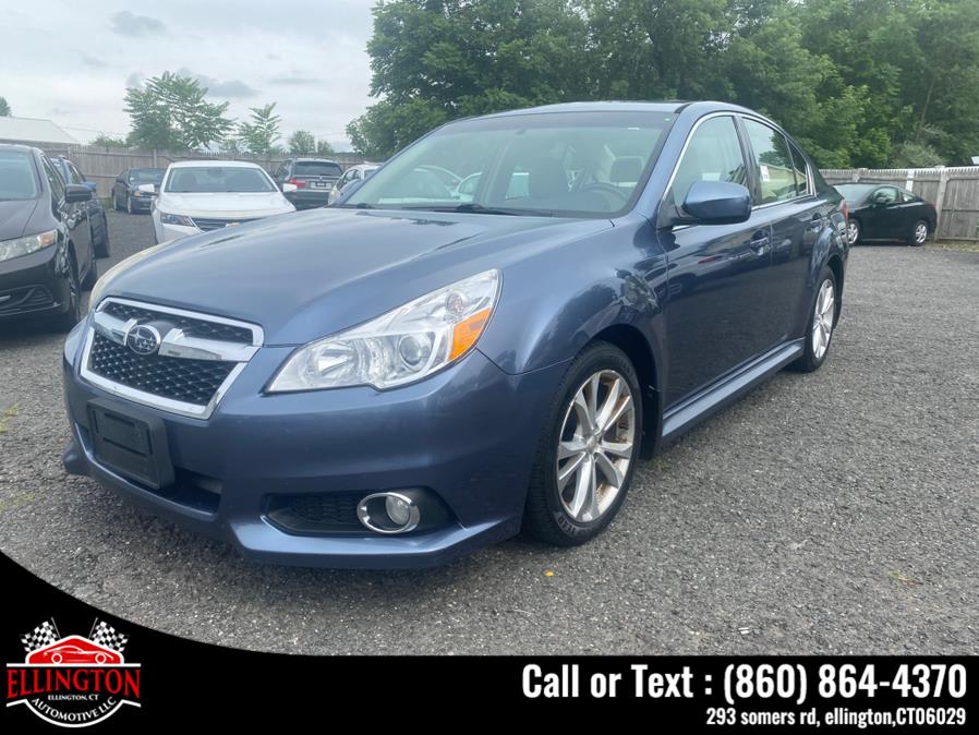 2013 Subaru Legacy 4dr Sdn H4 Auto 2.5i Limited, available for sale in Ellington, Connecticut | Ellington Automotive LLC. Ellington, Connecticut 2013 Subaru Legacy 4dr Sdn H4 Auto 2.5i Limited, available for sale in Ellington, Connecticut | Ellington Automotive LLC. Ellington, Connecticut