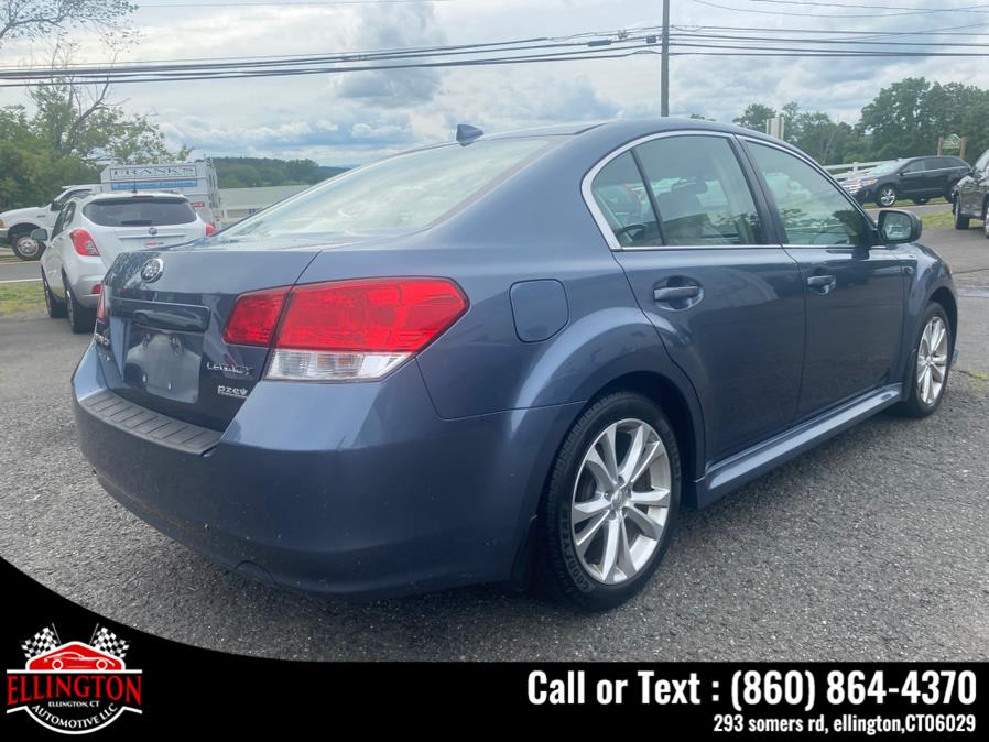 2013 Subaru Legacy 4dr Sdn H4 Auto 2.5i Limited, available for sale in Ellington, Connecticut | Ellington Automotive LLC. Ellington, Connecticut 2013 Subaru Legacy 4dr Sdn H4 Auto 2.5i Limited, available for sale in Ellington, Connecticut | Ellington Automotive LLC. Ellington, Connecticut