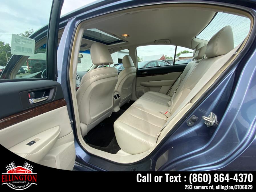 2013 Subaru Legacy 4dr Sdn H4 Auto 2.5i Limited, available for sale in Ellington, Connecticut | Ellington Automotive LLC. Ellington, Connecticut 2013 Subaru Legacy 4dr Sdn H4 Auto 2.5i Limited, available for sale in Ellington, Connecticut | Ellington Automotive LLC. Ellington, Connecticut